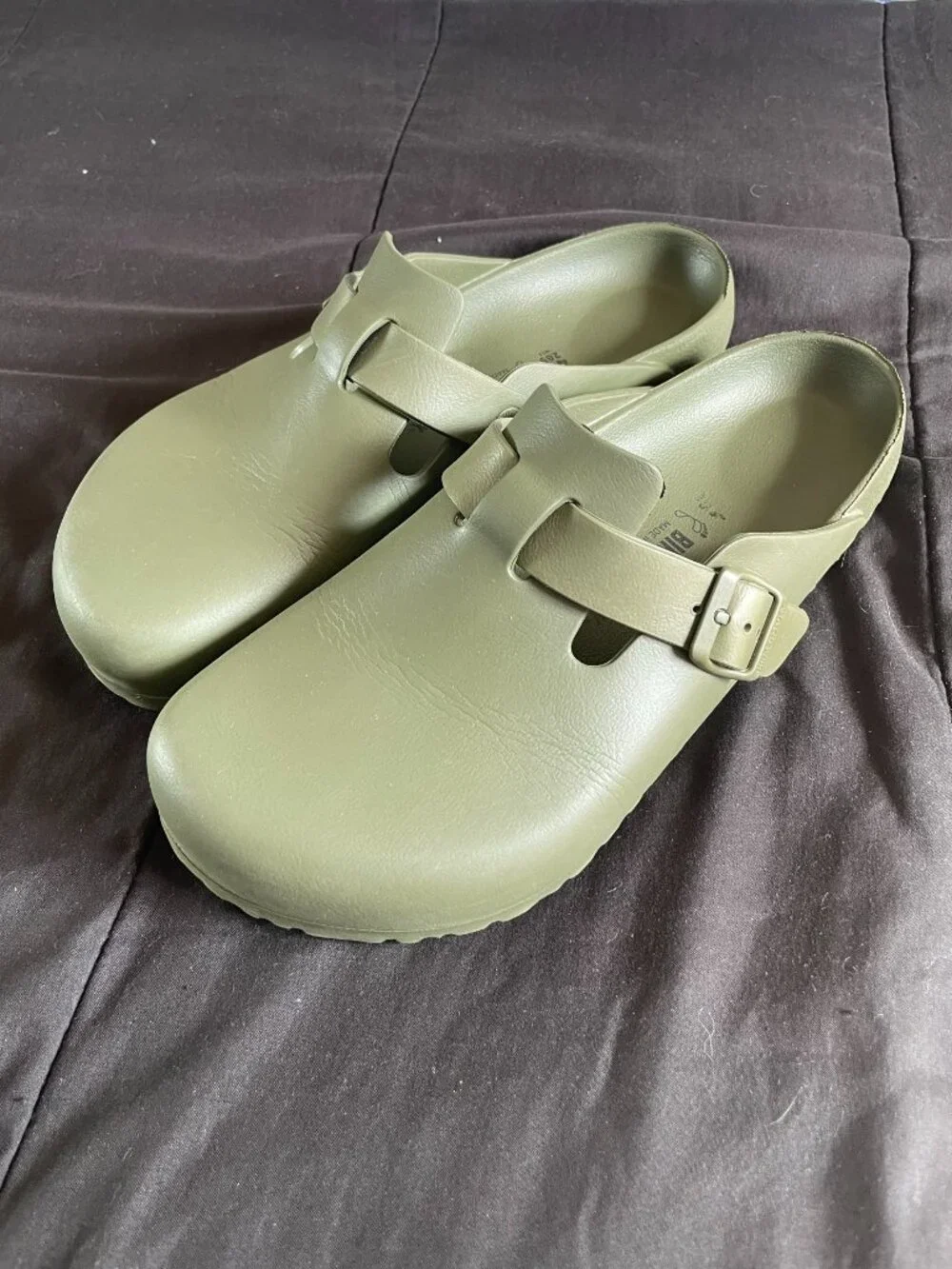 Birkenstock lightly used